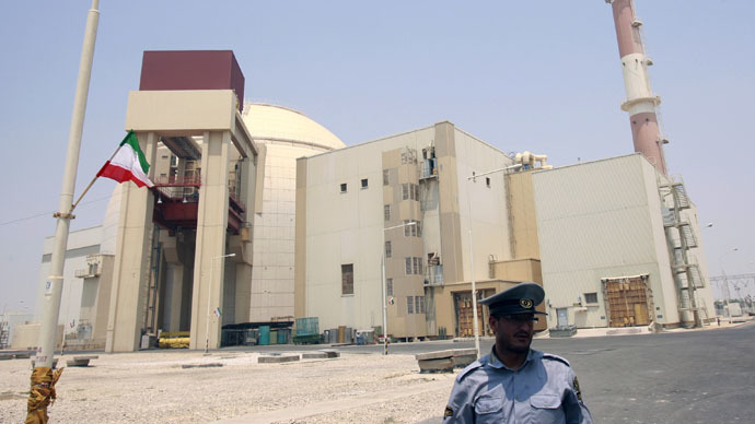 Iran to build ‘small’ nuclear plants, desalination facilities