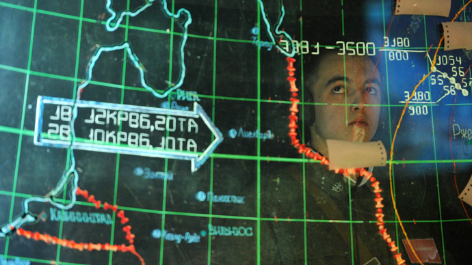 Russia's space defense troops spot foreign spying satellites