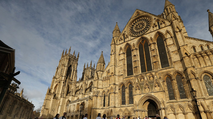 Godless Britain? UK 6th from last in global belief poll
