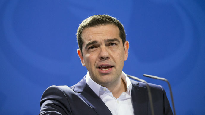 Greece isn’t preparing default - Tsipras dispels rumor