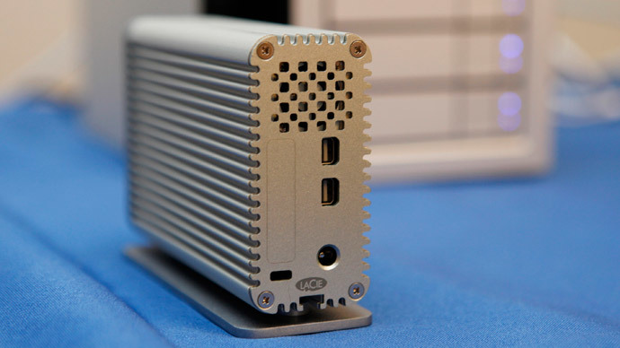 Lawyer finds surveillance software baked into hard drive supplied by police