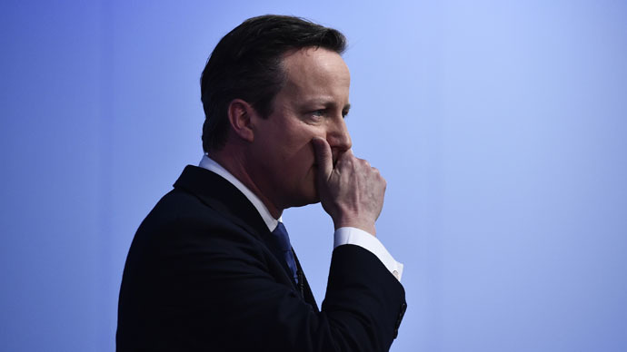 Brussels scuppers Cameron’s EU referendum pledge