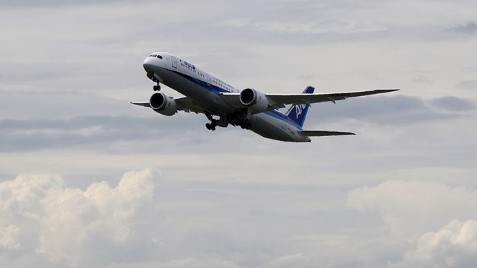Hijack hack: Modern planes vulnerable to remote midair takeover, says US govt watchdog