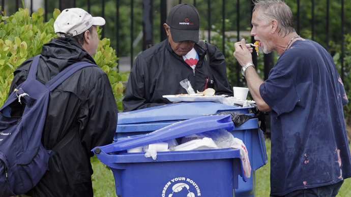 Texas chef hit with possible $2,000 fine for feeding the homeless
