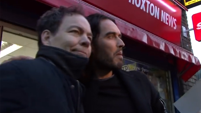 russell brand bitcoin comerciant