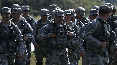 ‘We're not interested in a fair fight’ – US army commander urges NATO to confront Russia