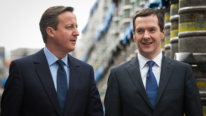 Tories bankrolled by hedge funds in offshore tax havens, new analysis shows