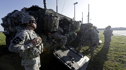 ‘We're not interested in a fair fight’ – US army commander urges NATO to confront Russia