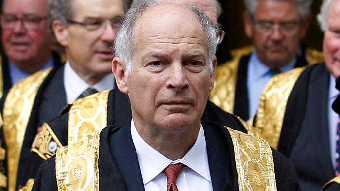 Respect women’s right to wear veil in court, says Britain’s most senior judge