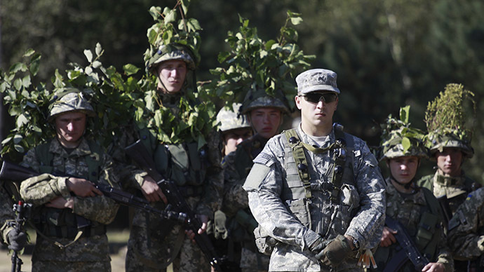US military instructors in Ukraine undermine Minsk peace deal – Moscow