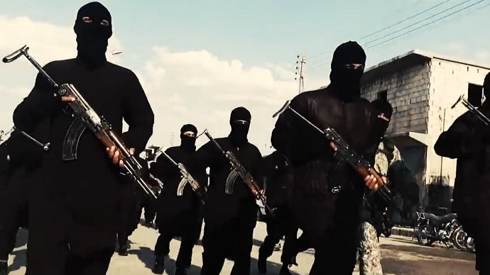 ISIS Secret Service: Slain top strategist’s blueprints reveal covert Syria takeover op