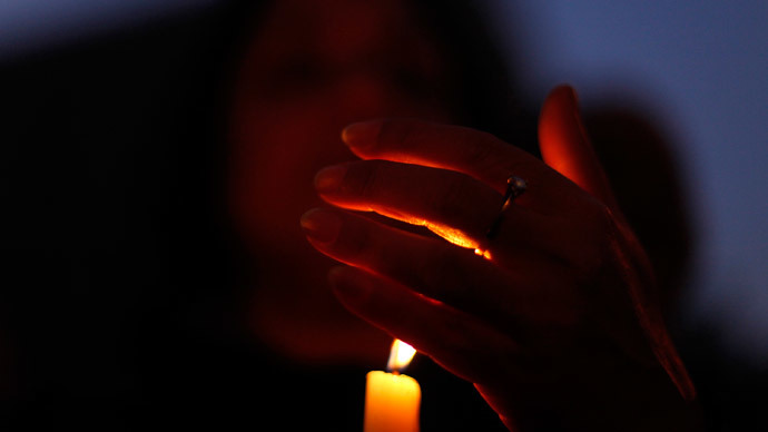 Pakistani woman burned alive for leaving home without permission