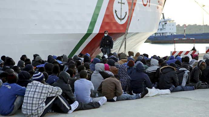 NATO bombing of Libya led to Mediterranean migrant deaths – Farage