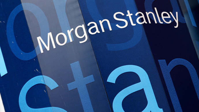 Morgan Stanley in talks to pay $500mln fine to settle mortgage-bond probe - media