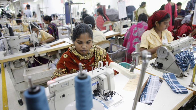 ‘Human cost of cheap clothes’: Retail giants fail to pay Rana Plaza victims compensation