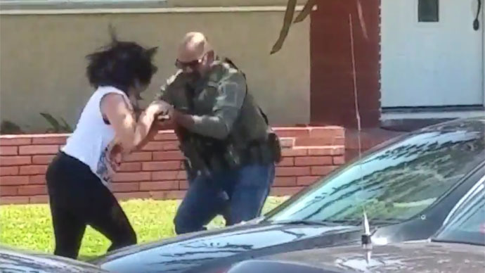Feds investigating video of US Marshal destroying woman’s camera