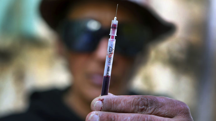 Indiana extends state of emergency as HIV epidemic spreads