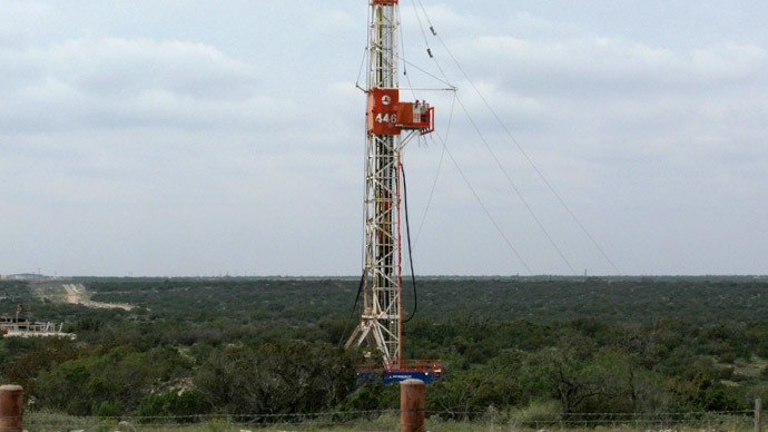 Fracking linked to rise in Texas quakes as new connection model proposed