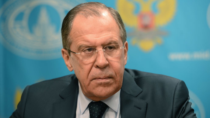 US uses Ukraine crisis to derail Russia-Germany partnership – Lavrov
