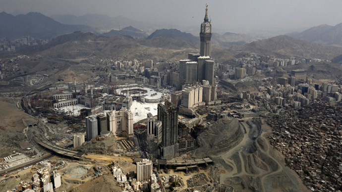 ‘Halal’ sex shop for Muslims to open doors in Mecca