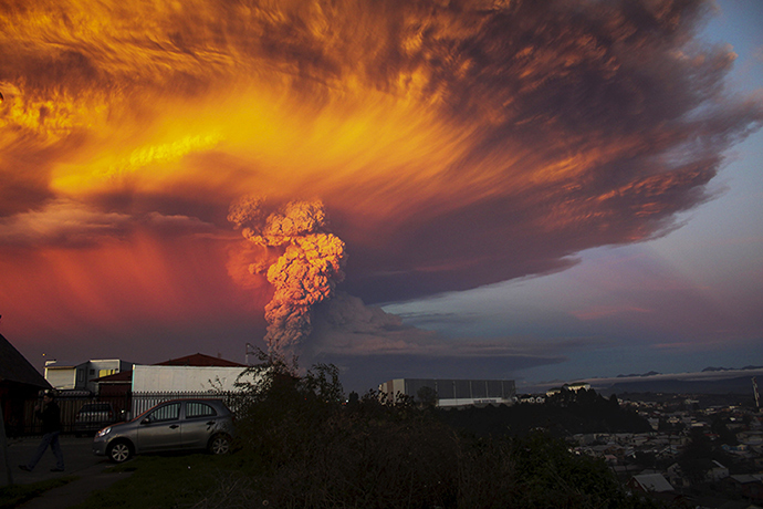 Reuters / Sergio Candia