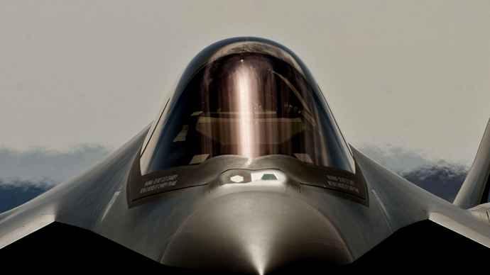 US to deliver F-35 jets to Israel to maintain military edge