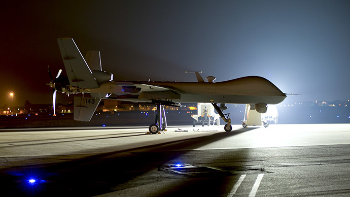 Hostage deaths rekindle concerns over US drone wars