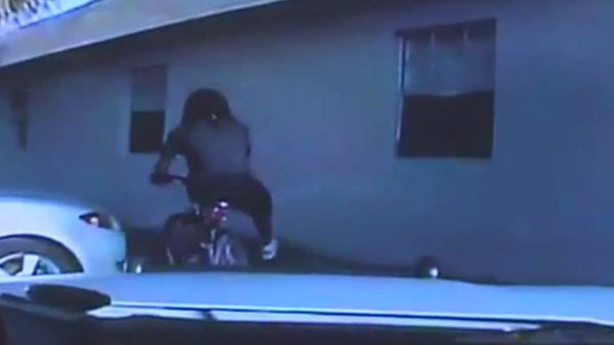 Dash-cam video refutes police claim of justified shooting that left unarmed man paralyzed (VIDEO)