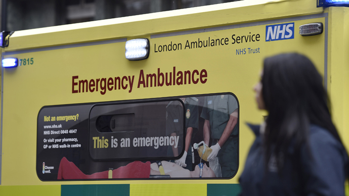 Stealth cuts of £2 billion cripple NHS - report