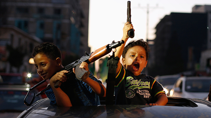 ISIS claims issue of first ‘official’ birth certificate