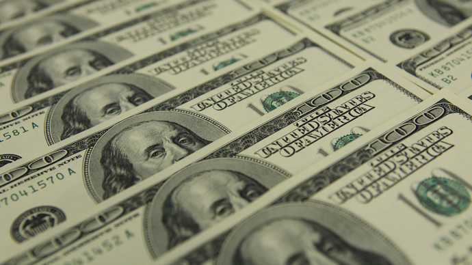 Strong US dollar erodes $20bn revenue from biggest corporations – FT