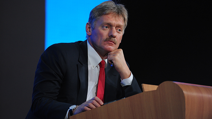‘Hollow threats?’ New Ukraine sanctions on Russia doubted by Putin’s press secretary