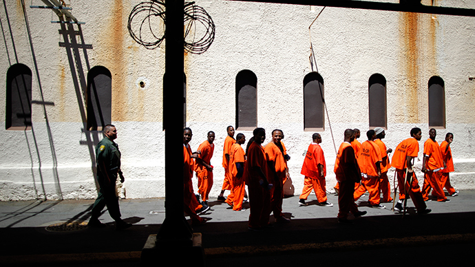 Man left in jail ‘with his colon hanging out’ for four days - lawsuit