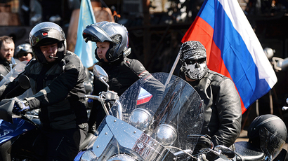 RIA Novosti  / Maxim Blinov