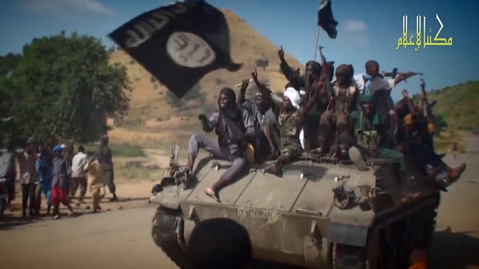 AFP Photo / Boko Haram