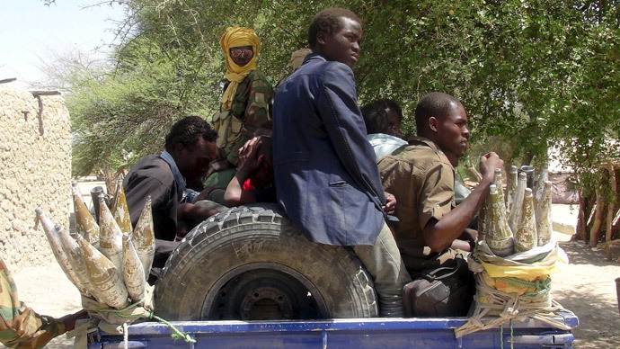 100s of bodies: '20 mass graves' found in Nigerian town after Boko Haram flee