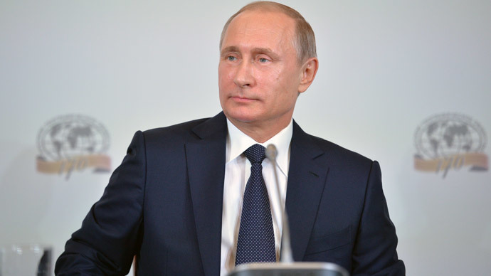 Russia’s economic difficulties cannot be called crisis – Putin