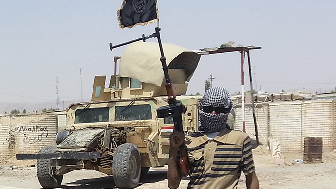 Proposed Pentagon budget suggests millions for anti-ISIS tribal fighters