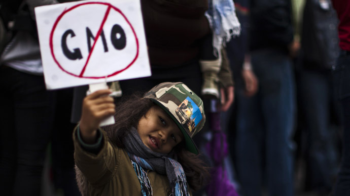 Judge upholds Vermont GMO labeling law while case continues
