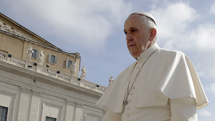 Pope Francis orders Vatican to open Argentina Dirty War disappearance case files