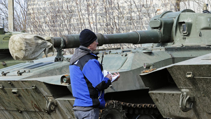Normandy Four leaders note ‘progress’ in Ukrainian ceasefire – Kremlin