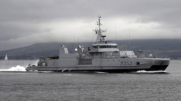 NATO to stage ‘relevant’ anti-submarine exercise off Norway