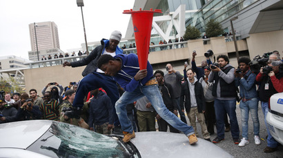 Grand jury indicts all 6 officers charged in Freddie Gray case
