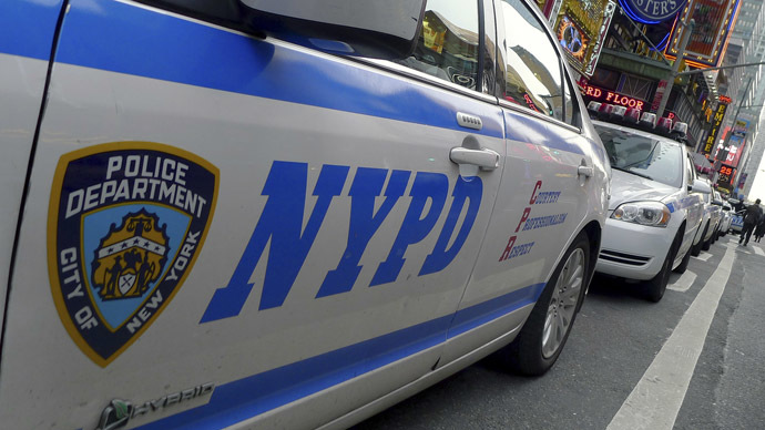 NYPD cop shot in head, suspect detained in manhunt