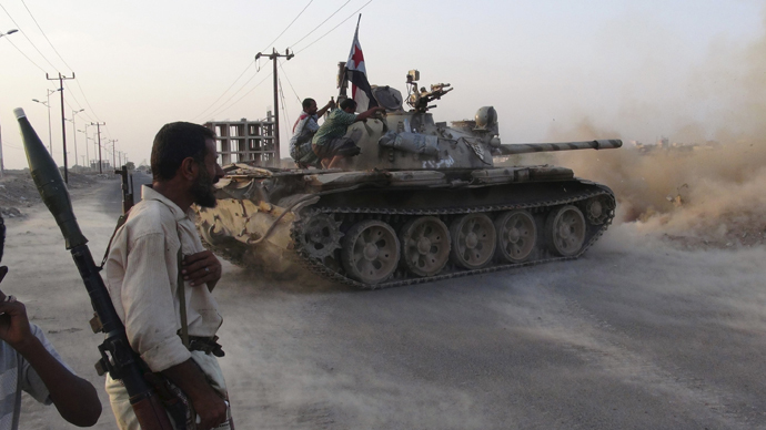 'Limited' coalition ground force in Aden, Yemen, more coming - reports