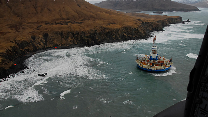Seattle mayor snubs Shell’s Arctic oil-drilling fleet