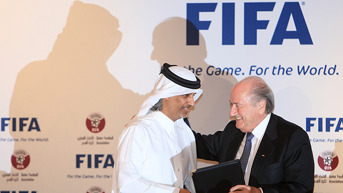 Qatar cover-up? Doha detains German reporters investigating FIFA World Cup