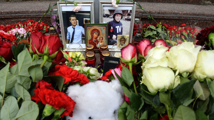 Ukrainian political analyst’s call to ‘exterminate Russian reporters’ gets criminal probe