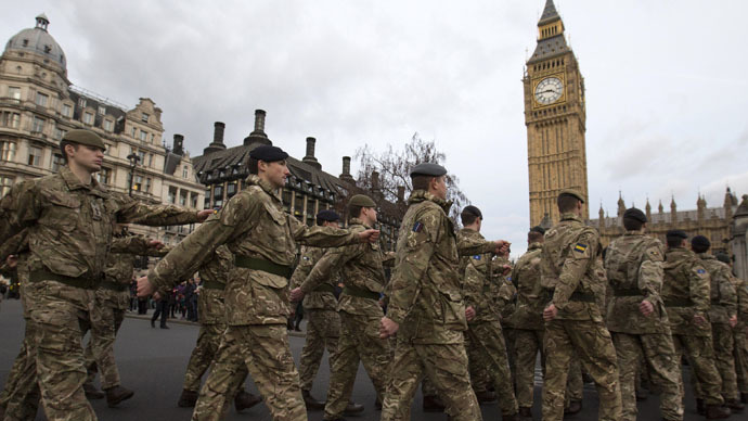 EU army may be ‘done deal’ that will ‘destroy UK security’ – UKIP MEP