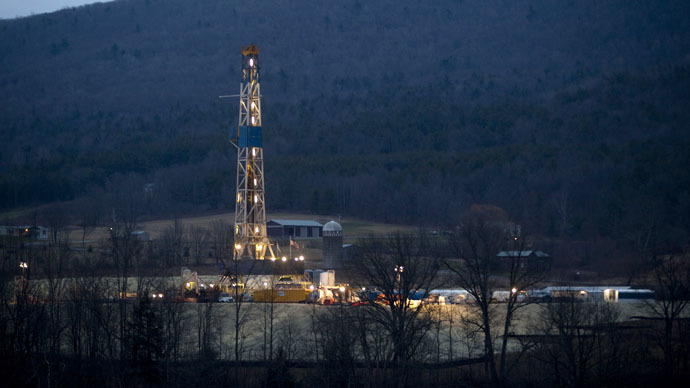 Tainted by fracking? Drilling chemicals found in Pennsylvania drinking water